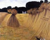 菲利克斯 瓦洛东 : Les Javelles